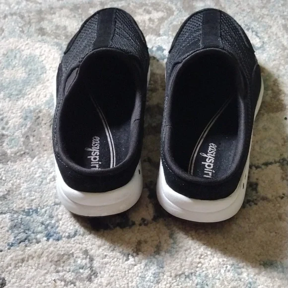 Easy Spirit Traveltime Slip-On Sneakers - Picture 7 of 9